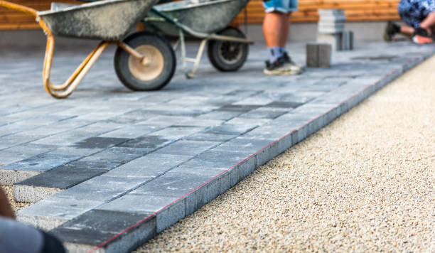 Best Cobblestone Driveway Installation  in Brawley, CA